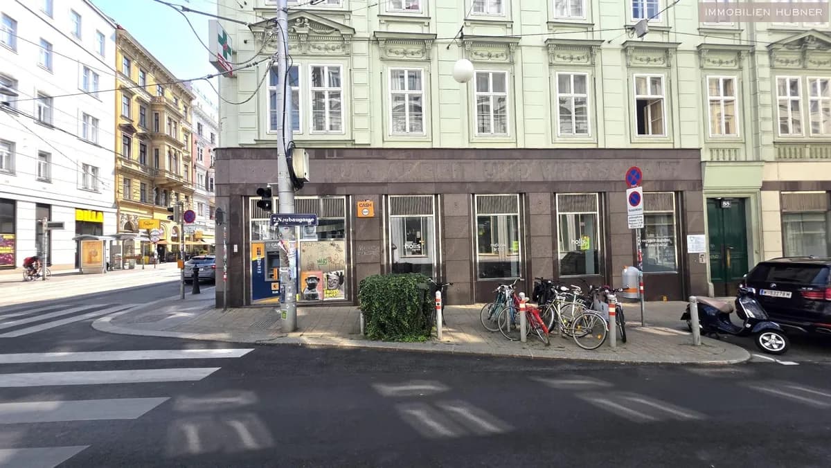 Gewerbeimmobilie mieten in Wien – 224 m², € 4.120 – Bild 2 von 12