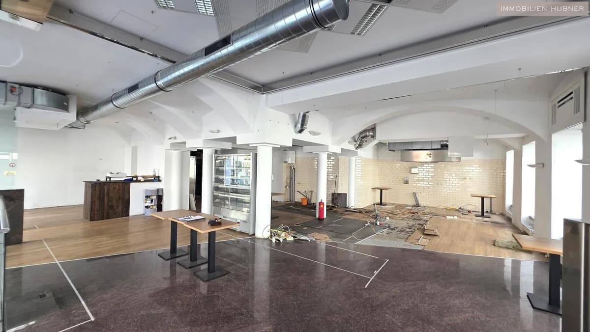 Gewerbeimmobilie mieten in Wien – 224 m², € 4.120 – Bild 3 von 12