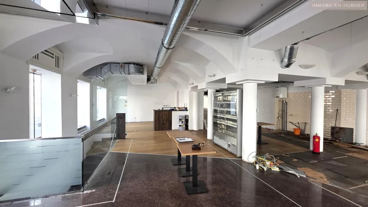 Gewerbeimmobilie mieten in Wien – 224 m², € 4.120 – Bild 4 von 12