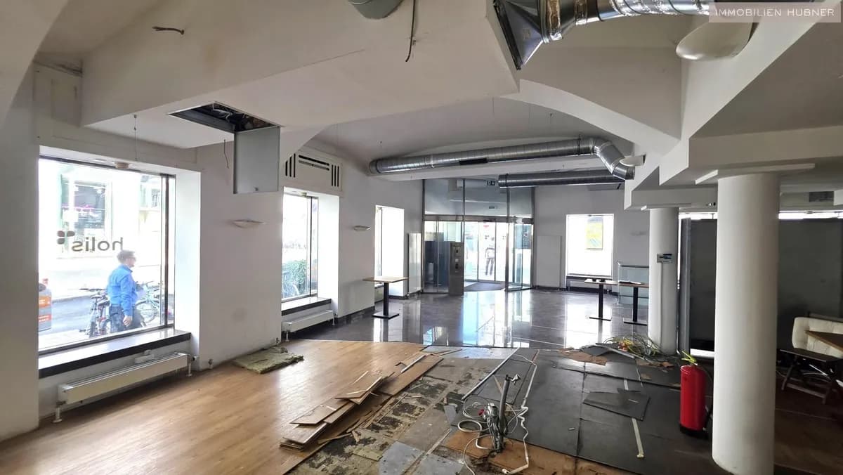 Gewerbeimmobilie mieten in Wien – 224 m², € 4.120 – Bild 5 von 12