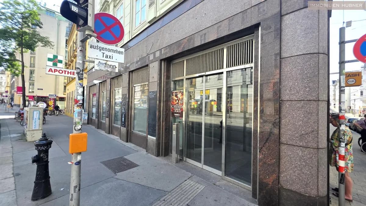 Gewerbeimmobilie mieten in Wien – 224 m², € 4.120 – Bild 9 von 12