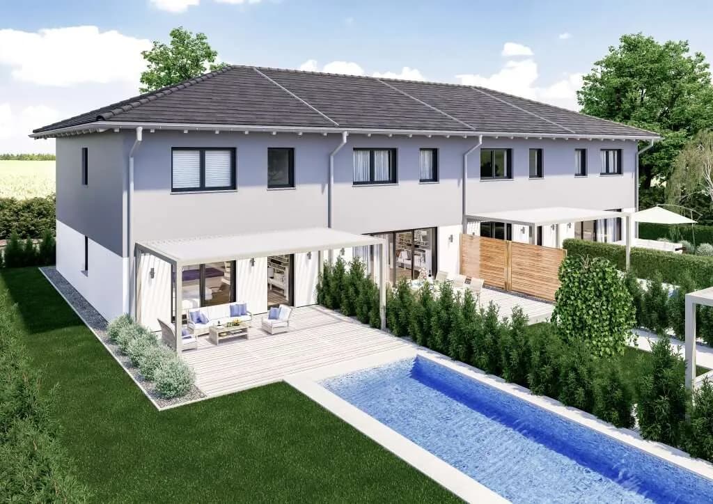 4-Zimmer-Haus kaufen in Rohrbach – 107 m², € 318.920 – Bild 6 von 6