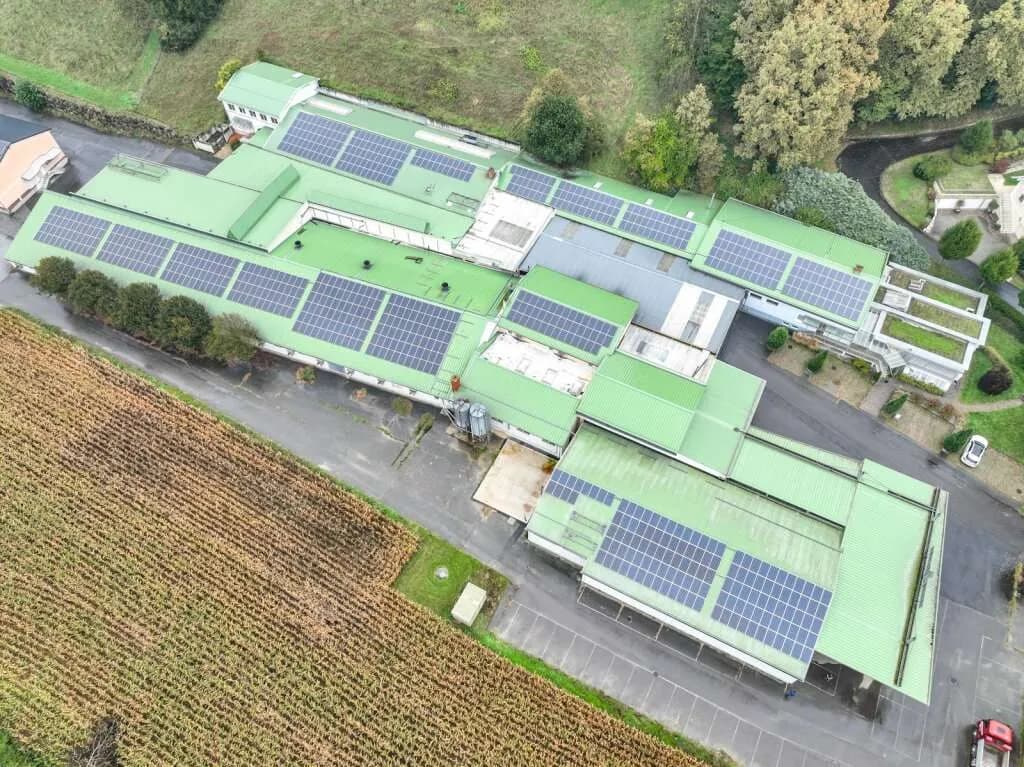Gewerbeimmobilie mieten in Südoststeiermark – 3 527 m²