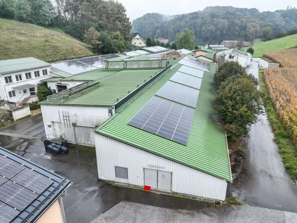 Gewerbeimmobilie mieten in Südoststeiermark – 3 527 m² – Bild 3 von 27