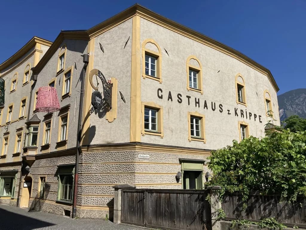 Gewerbeimmobilie mieten in Innsbruck-Land – 205 m², € 4.040