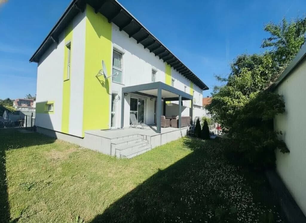 4-Zimmer-Haus kaufen in Baden – 108,37 m², € 520.000