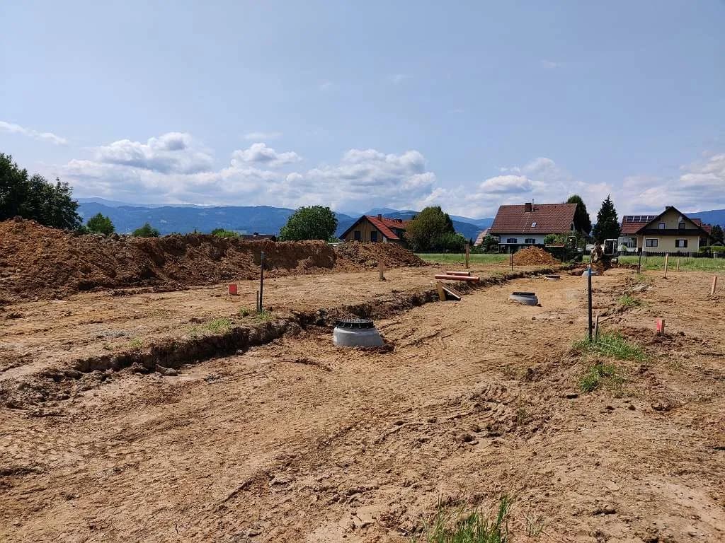 Grundstück kaufen in Deutschlandsberg – 1 391 m², € 151.712