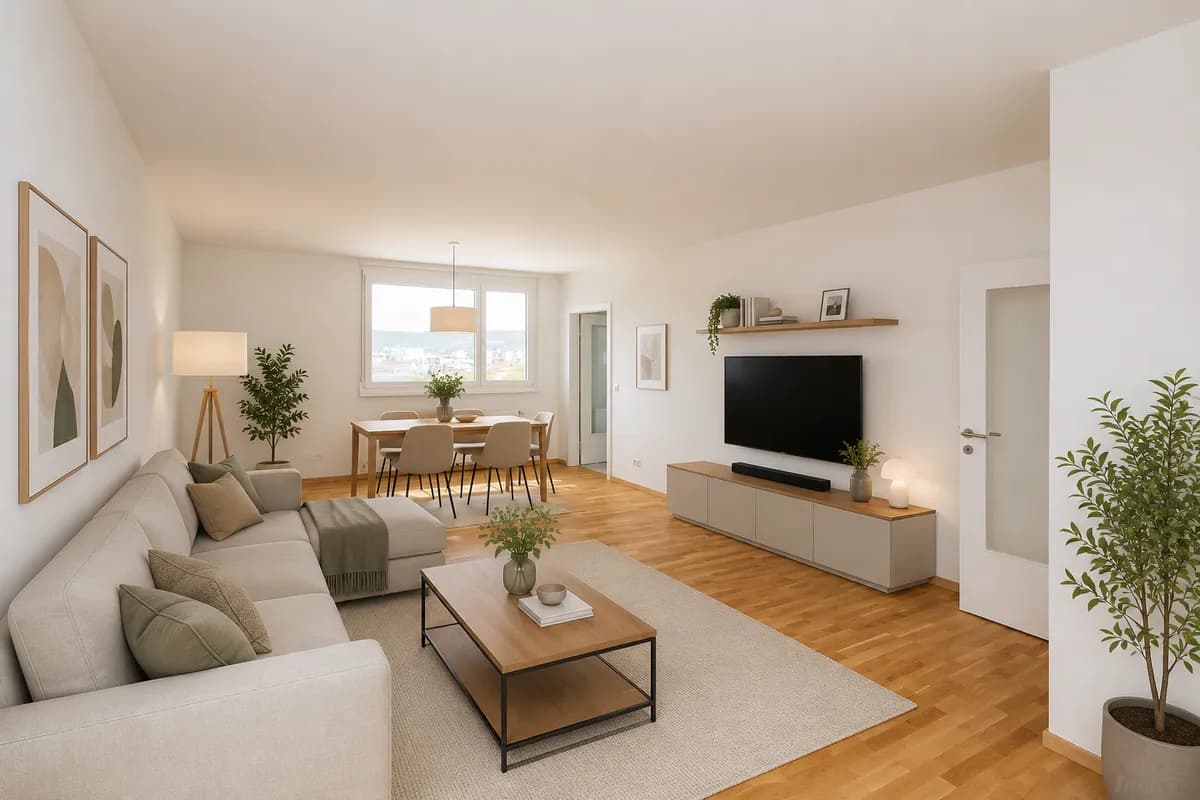 1-Zimmer-Wohnung kaufen in Graz – 44,62 m², € 184.000 – Bild 7 von 33