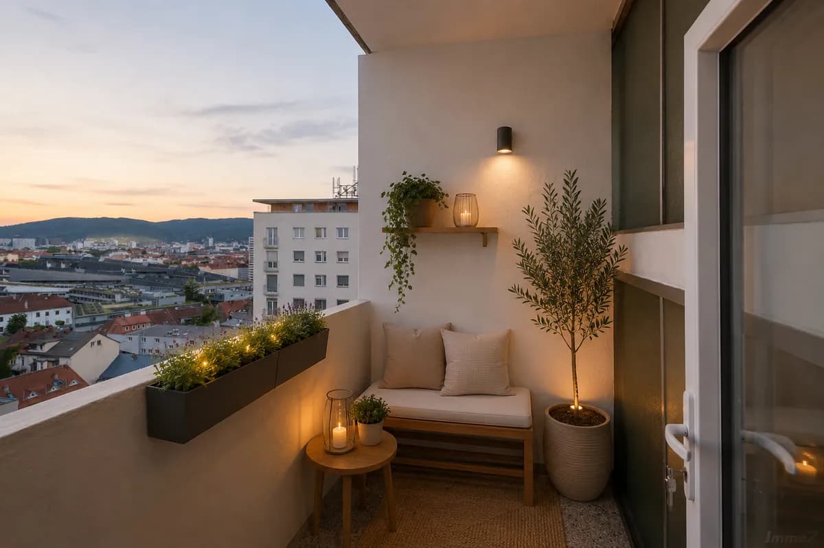 1-Zimmer-Wohnung kaufen in Graz – 44,62 m², € 184.000 – Bild 15 von 33