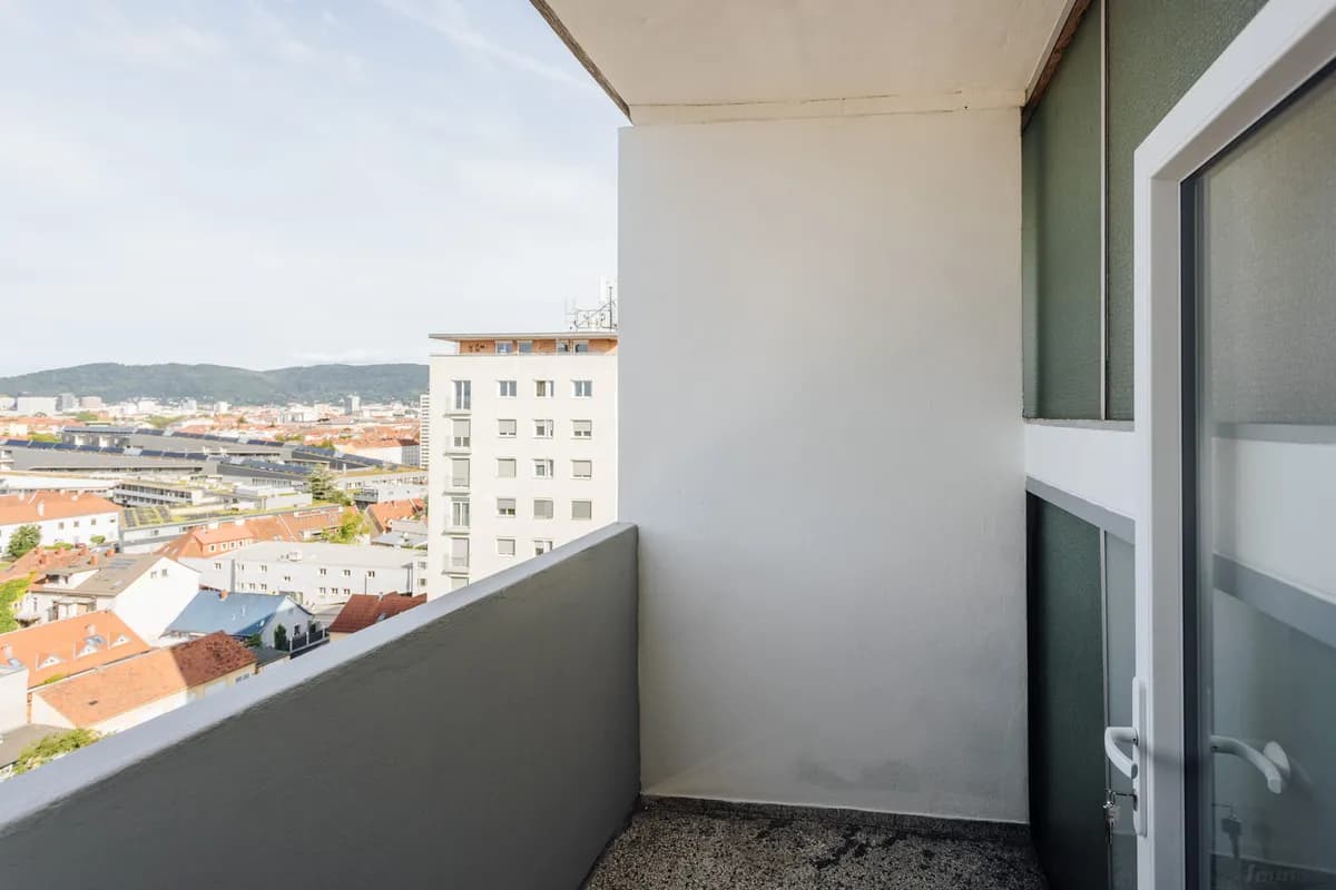 1-Zimmer-Wohnung kaufen in Graz – 44,62 m², € 184.000 – Bild 16 von 33