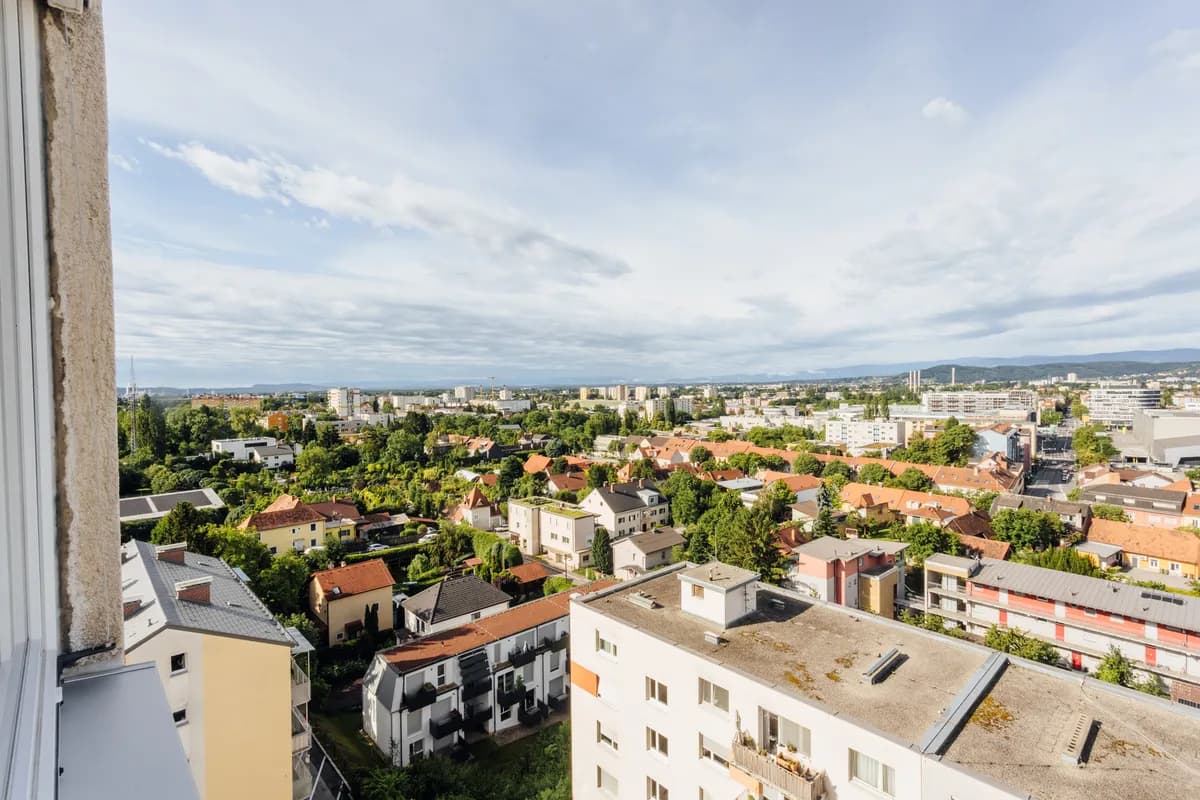 1-Zimmer-Wohnung kaufen in Graz – 44,62 m², € 184.000 – Bild 17 von 33