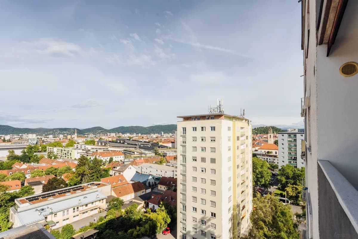 1-Zimmer-Wohnung kaufen in Graz – 44,62 m², € 184.000 – Bild 18 von 33