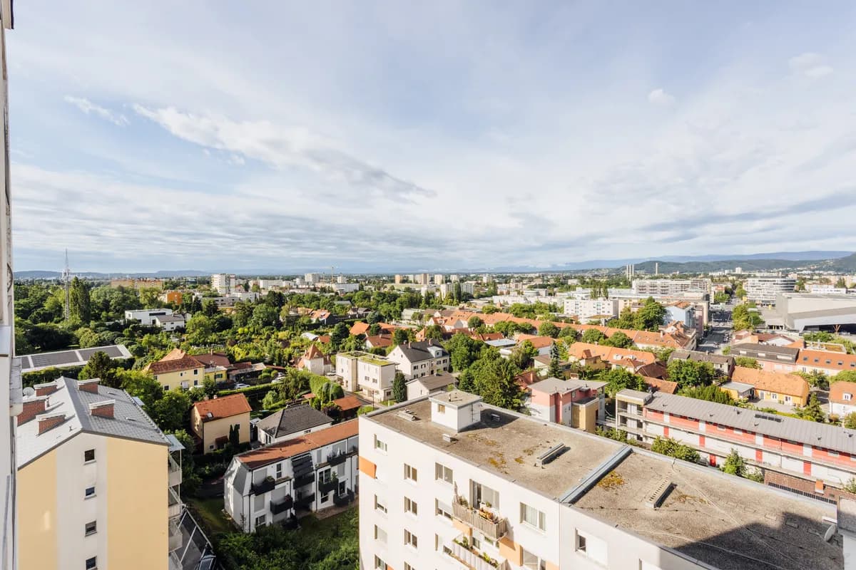 1-Zimmer-Wohnung kaufen in Graz – 44,62 m², € 184.000 – Bild 19 von 33