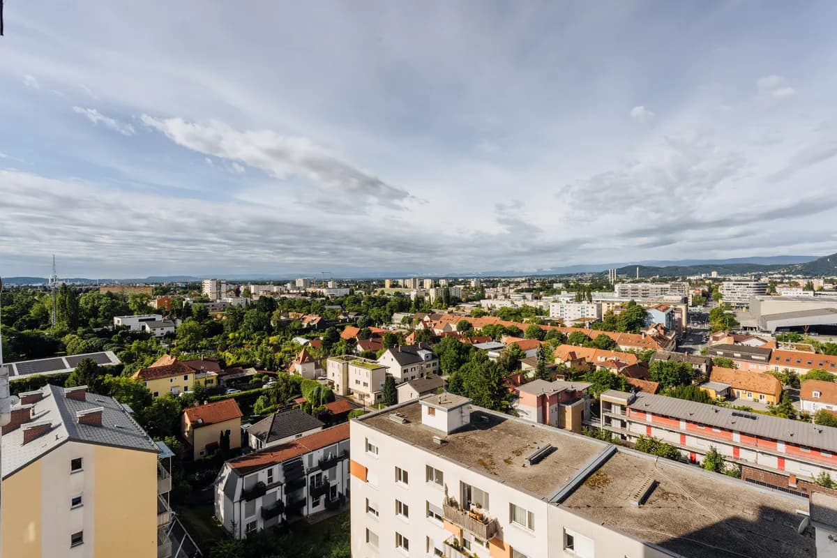 1-Zimmer-Wohnung kaufen in Graz – 44,62 m², € 184.000 – Bild 20 von 33