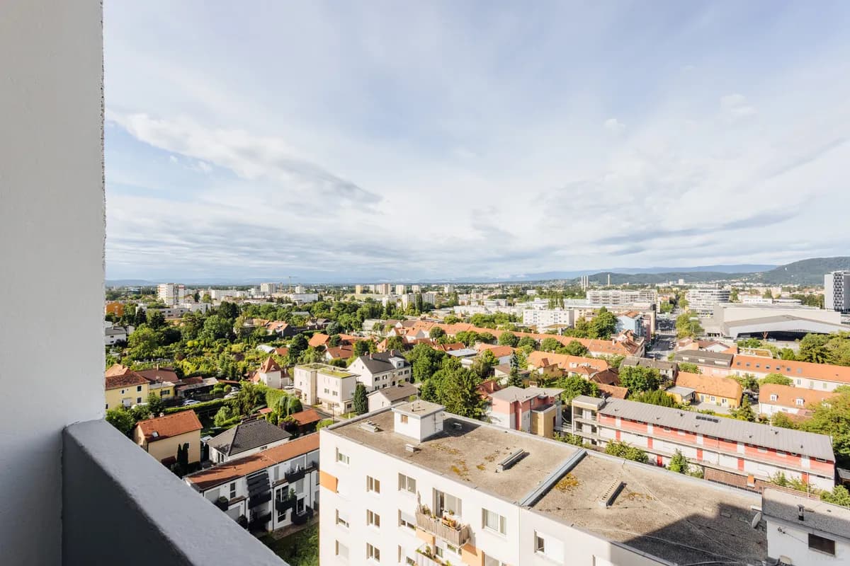 1-Zimmer-Wohnung kaufen in Graz – 44,62 m², € 184.000 – Bild 21 von 33