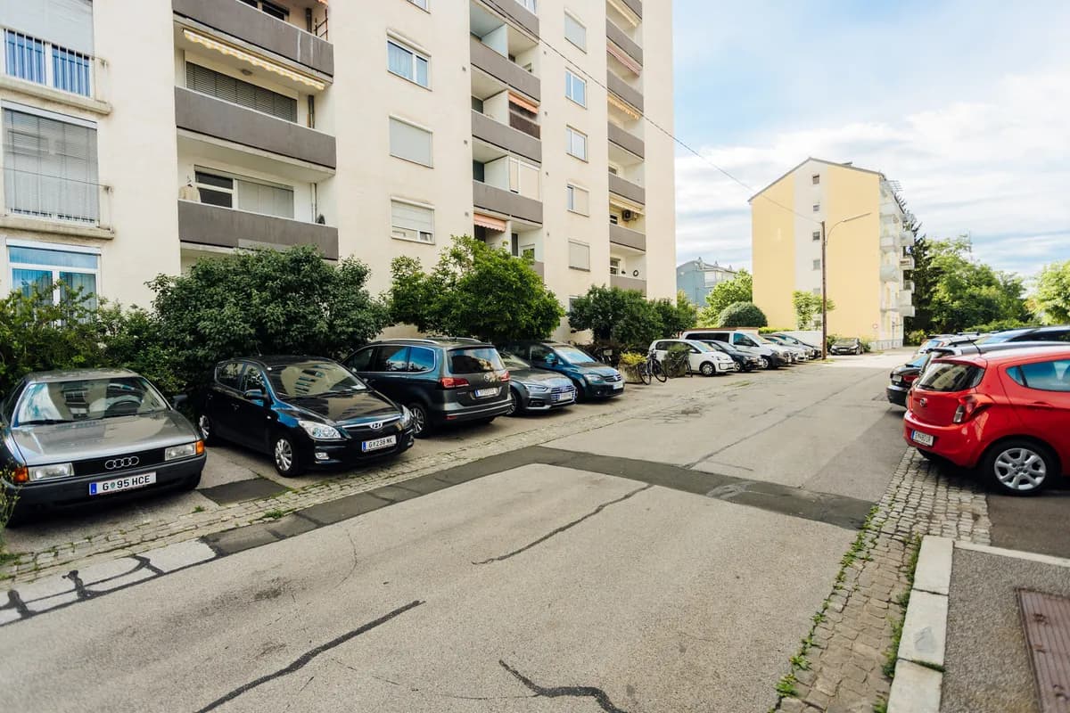 1-Zimmer-Wohnung kaufen in Graz – 44,62 m², € 184.000 – Bild 28 von 33
