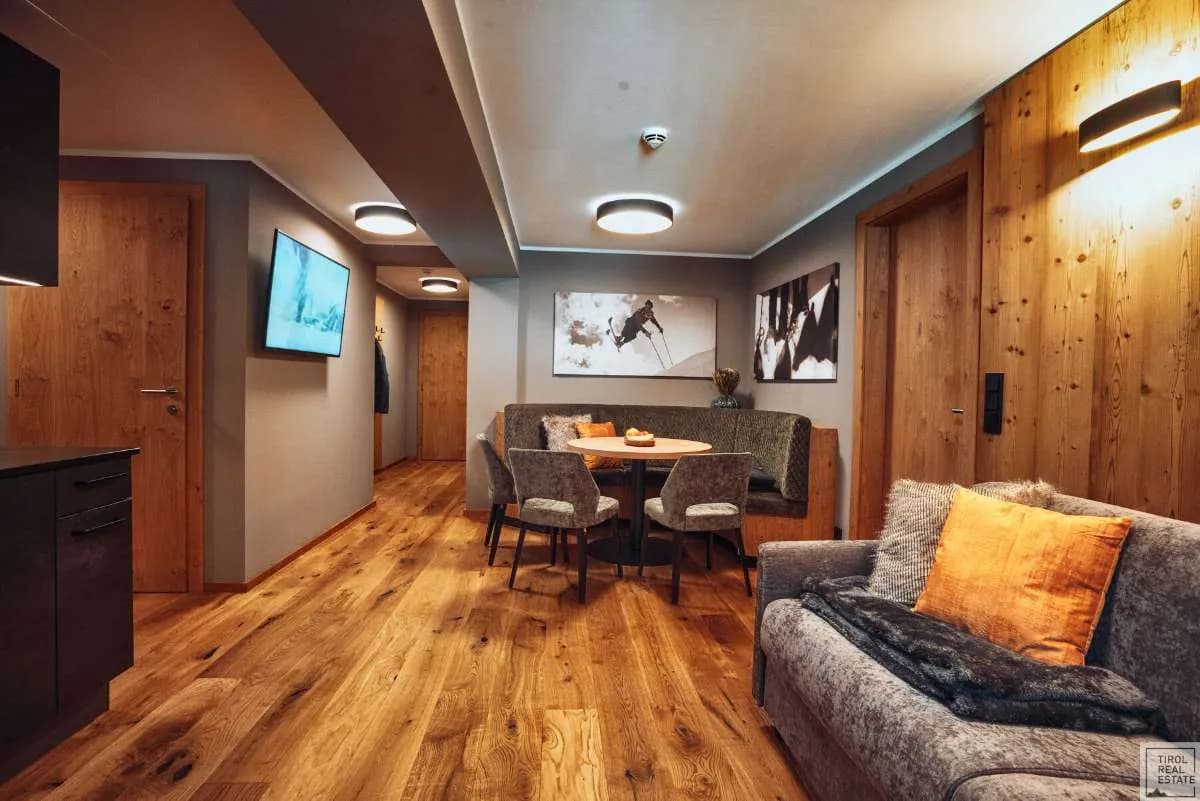 4-Zimmer-Wohnung kaufen in Kitzbühel – 75,82 m², € 469.000