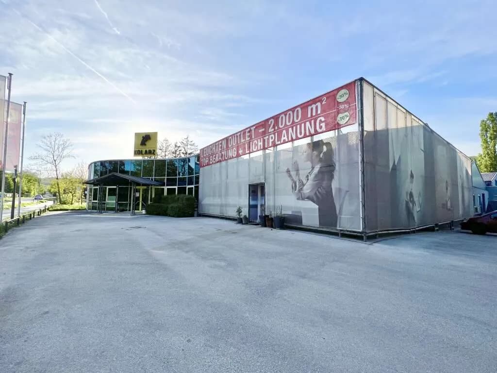 Gewerbeimmobilie mieten in Mödling – 55 m² – Bild 1 von 15