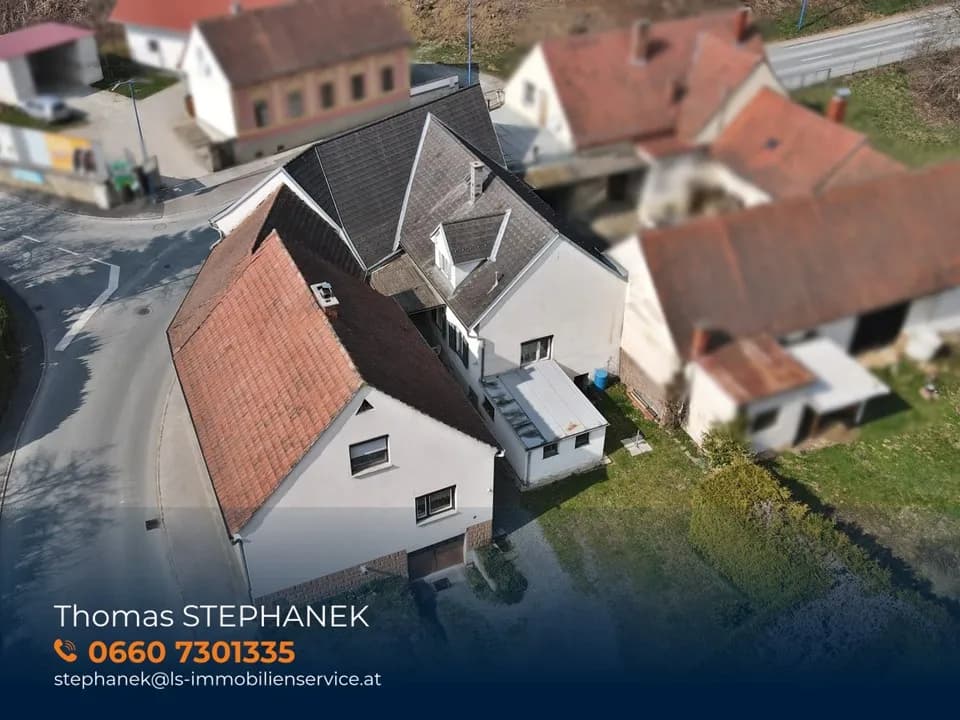 Immobilie kaufen in Güssing – 300 m², € 260.000