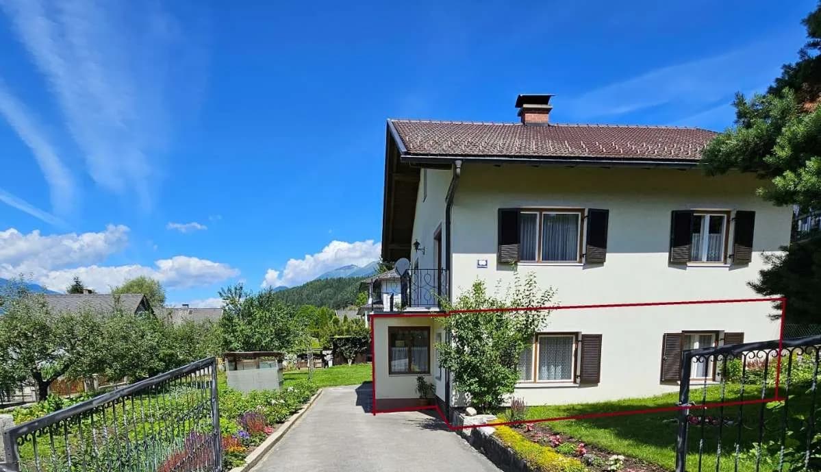 4-Zimmer-Wohnung kaufen in Spittal an der Drau – 83 m², € 126.000 – Bild 8 von 11
