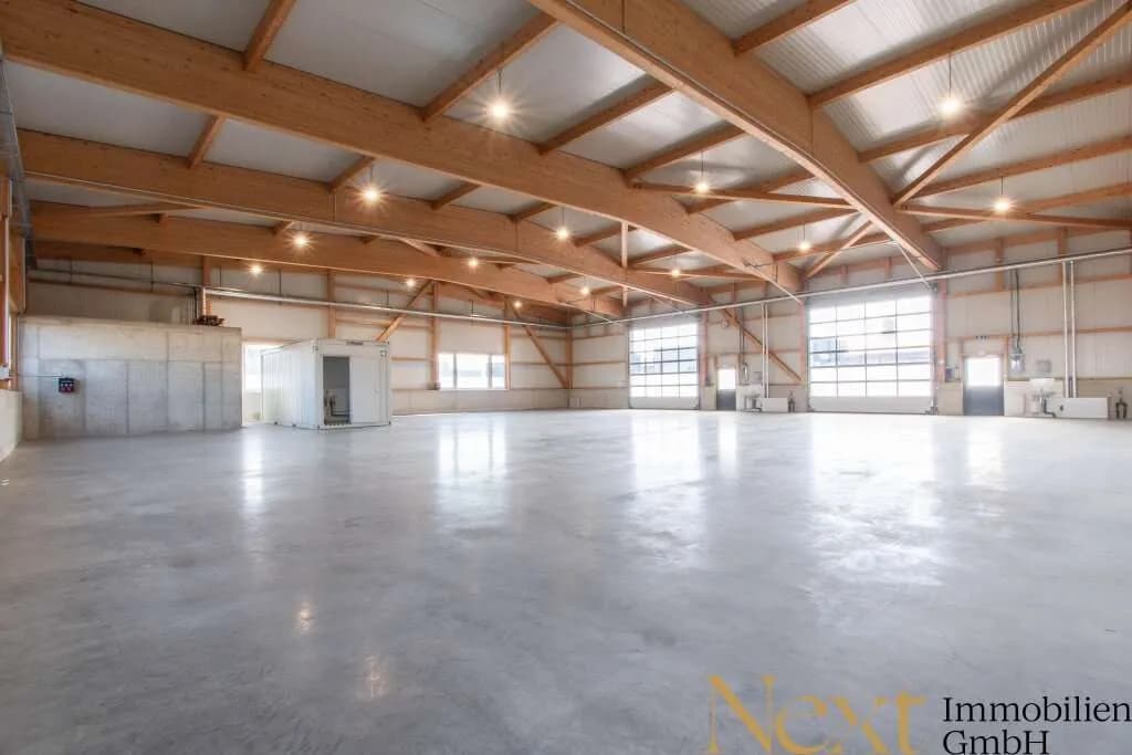 Gewerbeimmobilie mieten in Perg – 723 m², € 3.970 – Bild 3 von 7