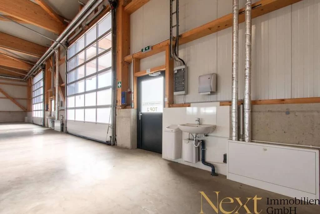 Gewerbeimmobilie mieten in Perg – 723 m², € 3.970 – Bild 6 von 7