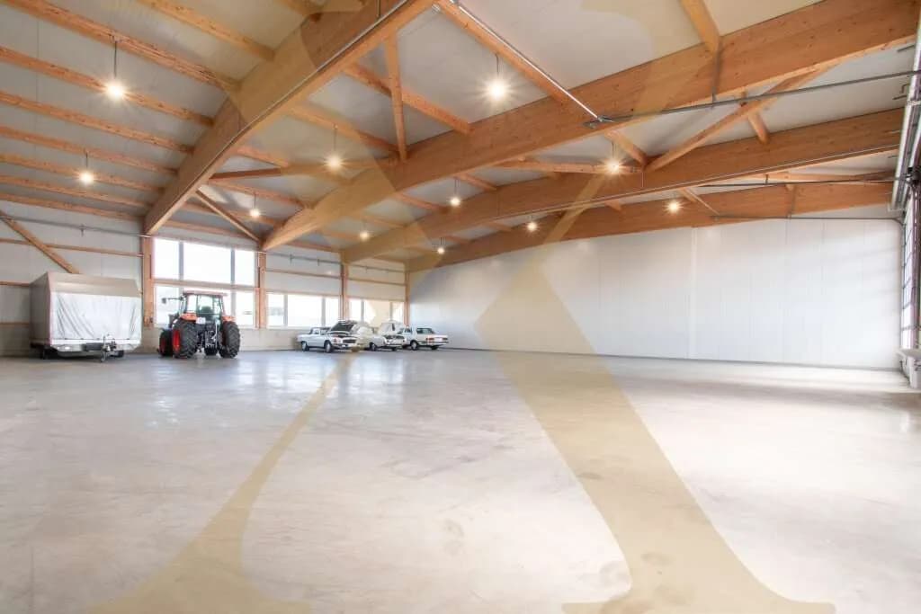 Gewerbeimmobilie mieten in Perg – 575 m², € 3.170