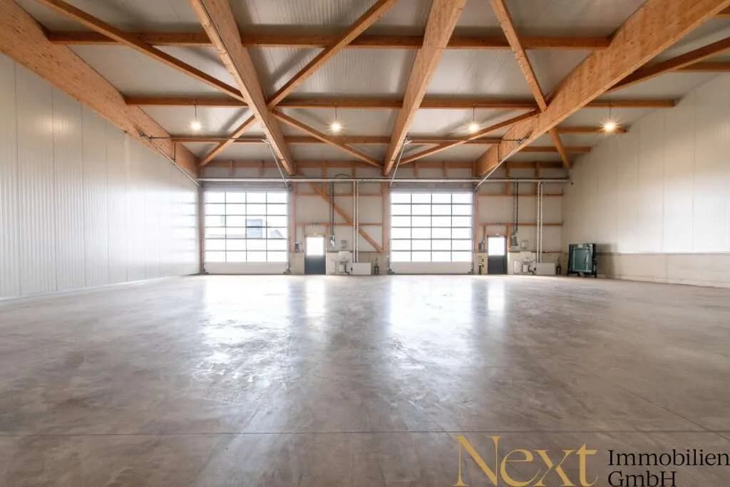 Gewerbeimmobilie mieten in Perg – 575 m², € 3.170 – Bild 2 von 4