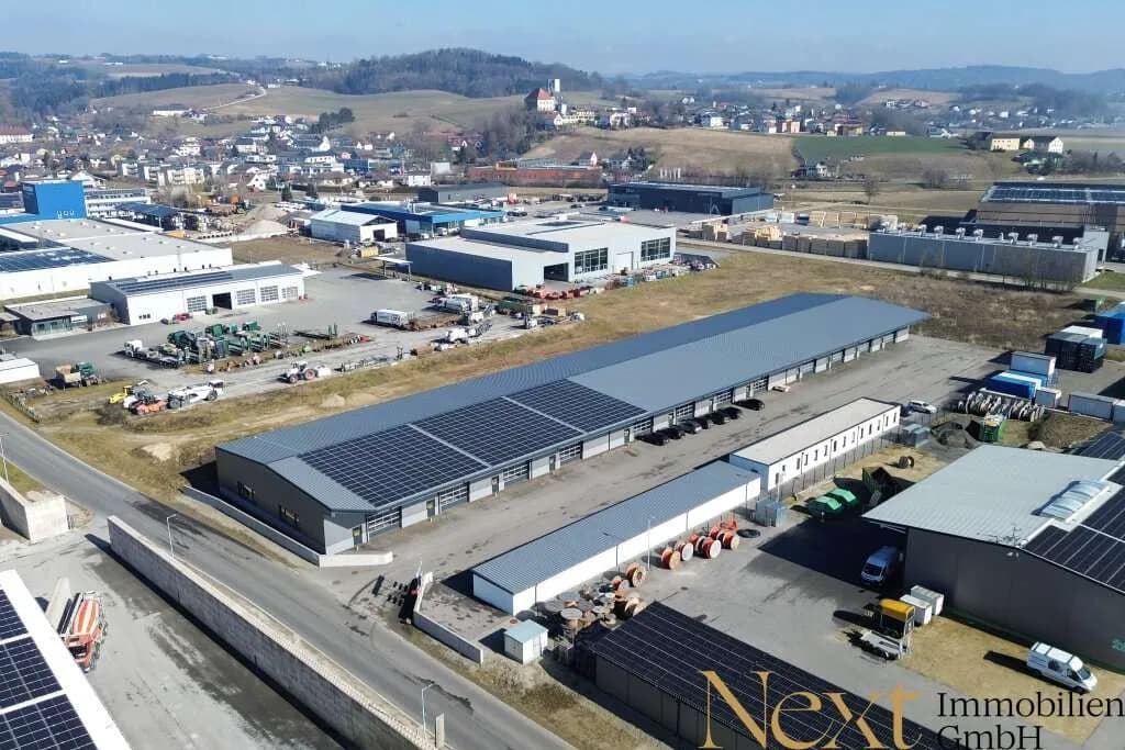 Gewerbeimmobilie mieten in Perg – 575 m², € 3.170 – Bild 4 von 4