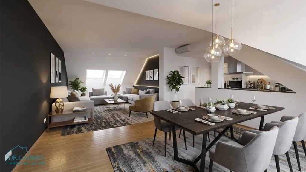 4-Zimmer-Wohnung mieten in Wien – 201,6 m², € 4.976 – Bild 4 von 21