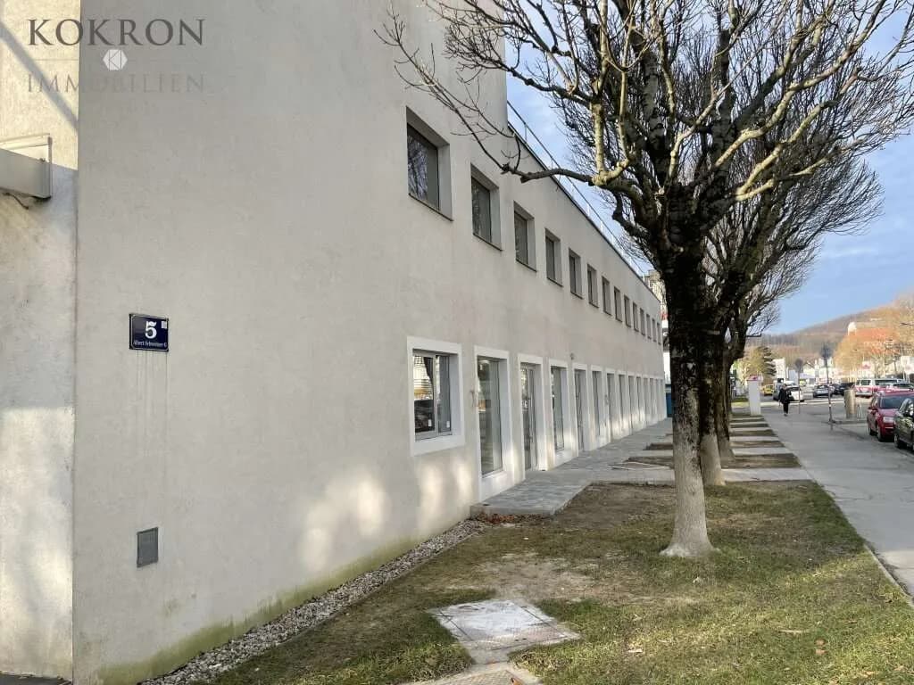 Gewerbeimmobilie mieten in Wien – 22 m², € 826