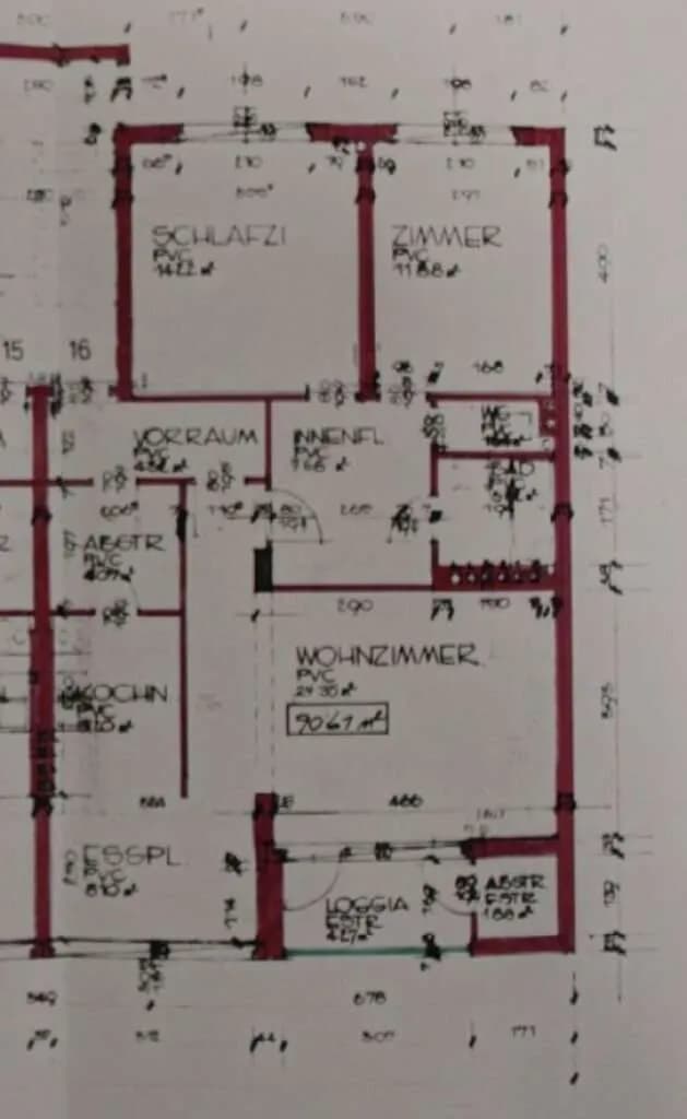 3-Zimmer-Wohnung kaufen in Sankt Pölten – 84,86 m², € 139.900 – Bild 18 von 18
