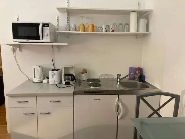 1-Zimmer-Immobilie mieten in Wien – 22 m², € 850 – Bild 5 von 6