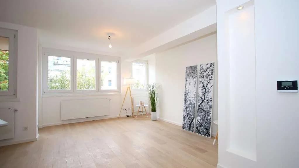 2-Zimmer-Wohnung mieten in Wien – 70 m², € 1.390
