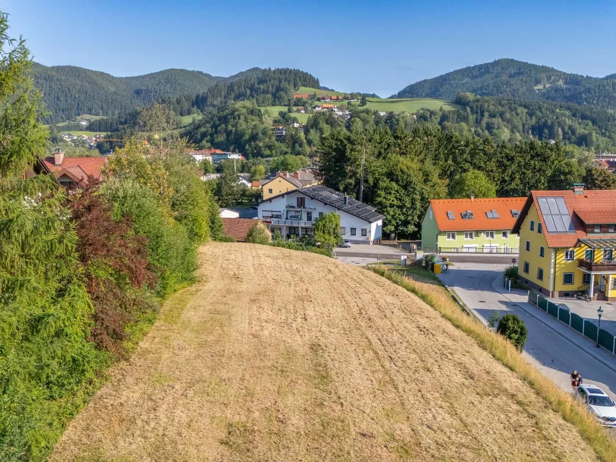 Grundstück kaufen in Bruck-Mürzzuschlag – 2 406 m², € 124.000 – Bild 9 von 10