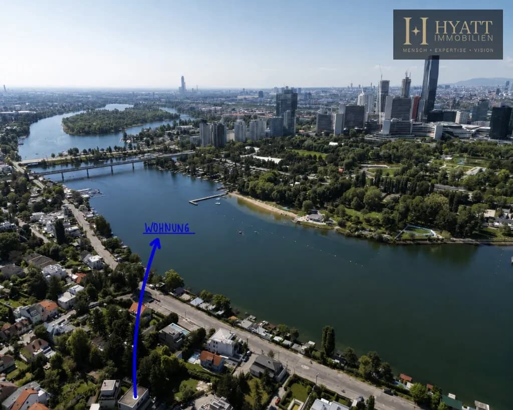 3-Zimmer-Wohnung mieten in Wien – 67,88 m², € 1.900 – Bild 2 von 3