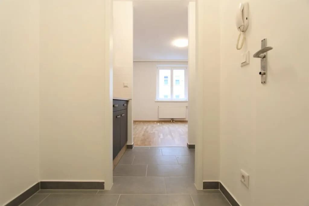 1-Zimmer-Wohnung mieten in Wien – 23 m², € 563 – Bild 2 von 8