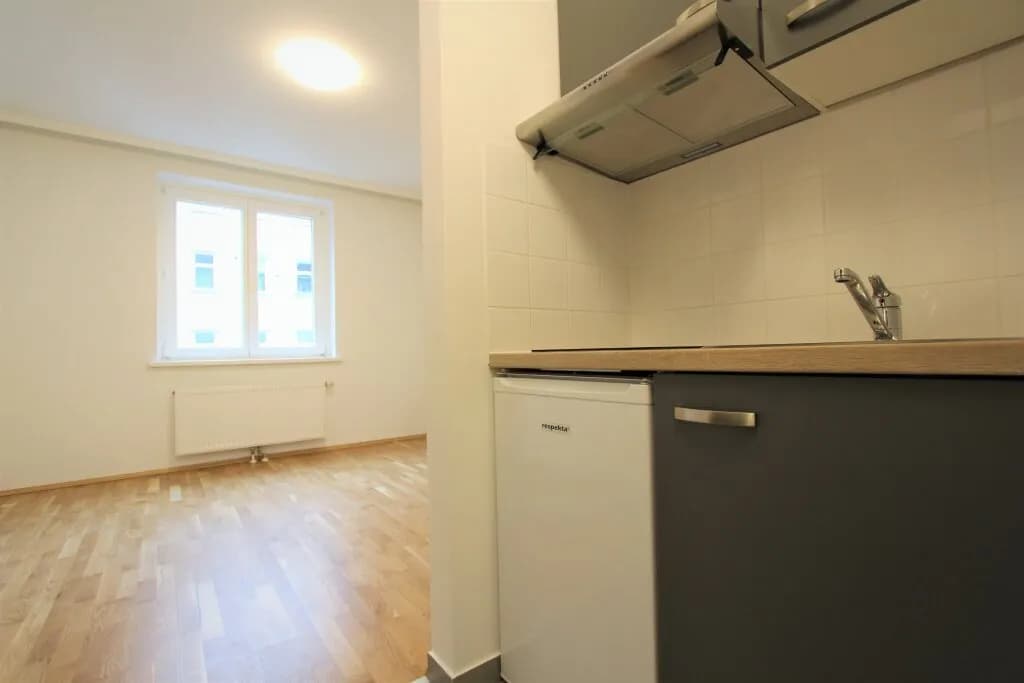 1-Zimmer-Wohnung mieten in Wien – 23 m², € 563 – Bild 4 von 8