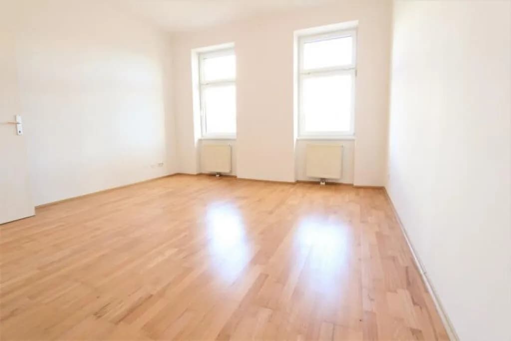 2-Zimmer-Wohnung mieten in Wien – 51 m², € 736