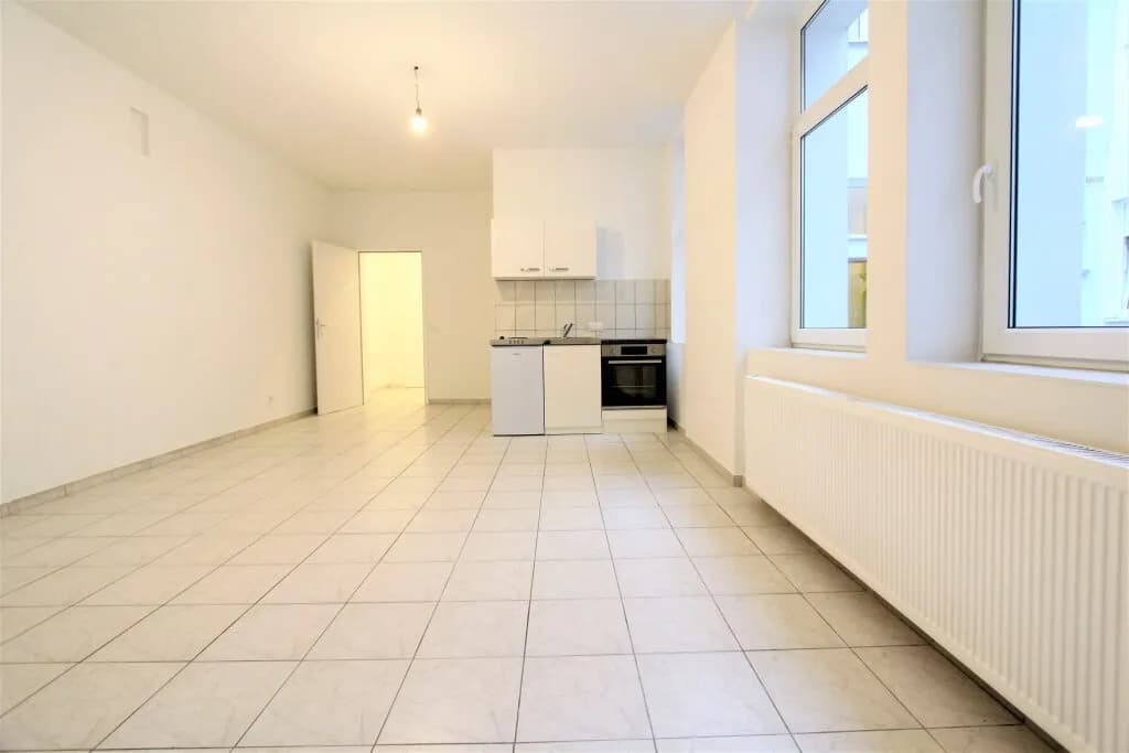 1-Zimmer-Wohnung mieten in Wien – 37 m², € 529