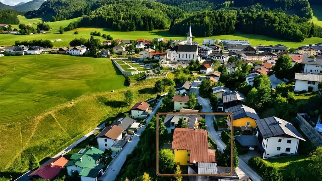 Haus kaufen in Salzburg-Umgebung – 994 m², € 1.049.000 – Bild 16 von 16