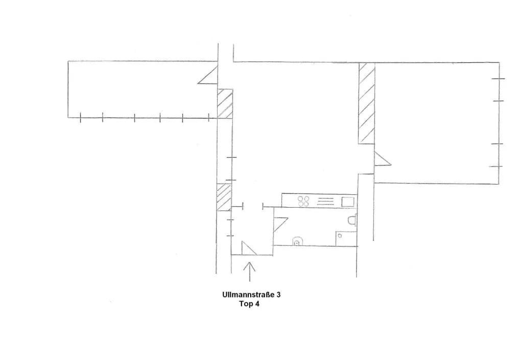 3-Zimmer-Wohnung mieten in Wien – 74 m², € 942 – Bild 9 von 9