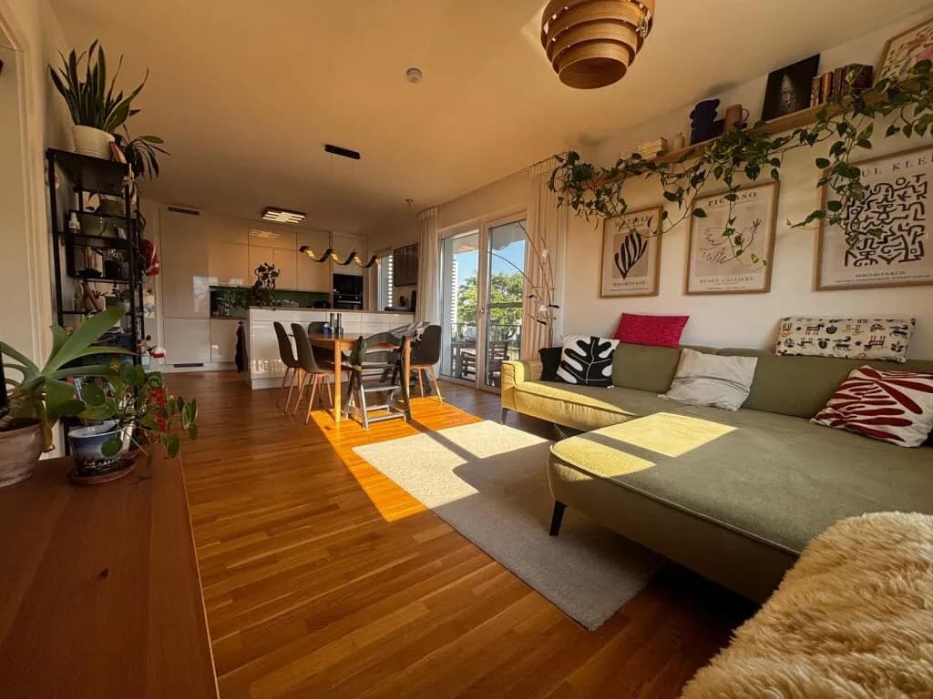 4-Zimmer-Wohnung kaufen in Graz – 85 m², € 415.000