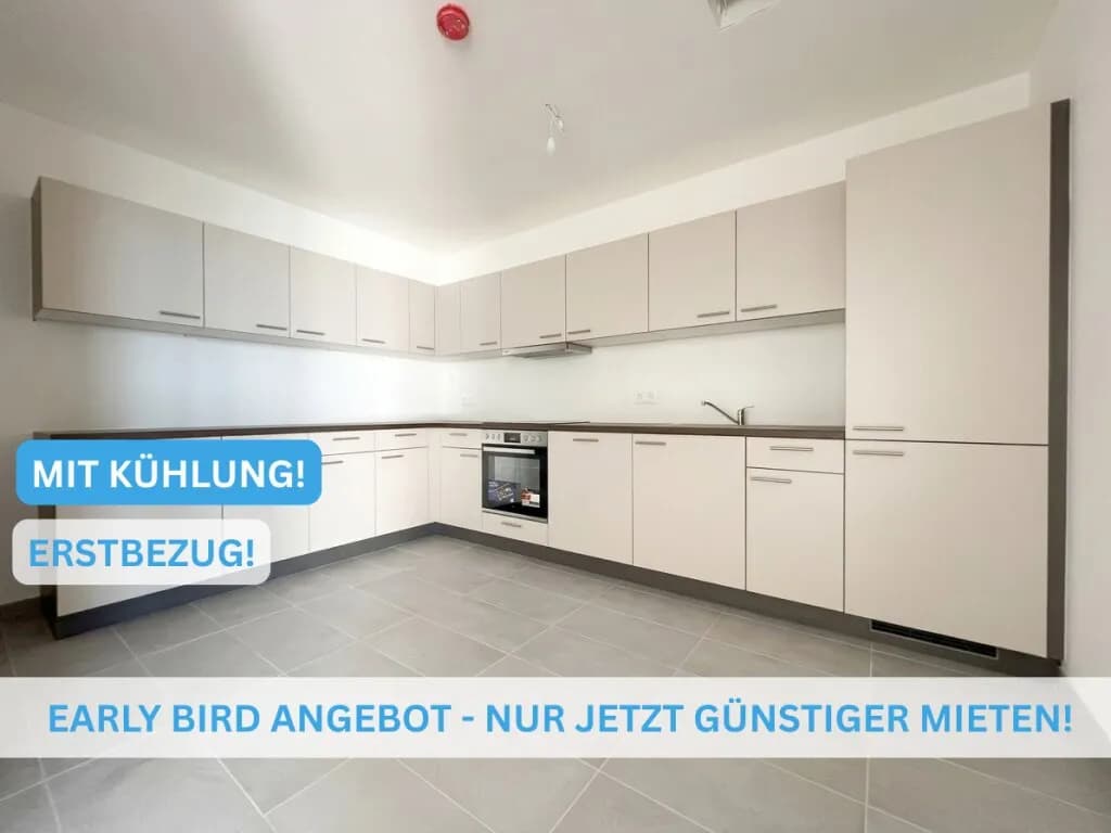 3-Zimmer-Wohnung mieten in Wien – 86 m², € 1.599