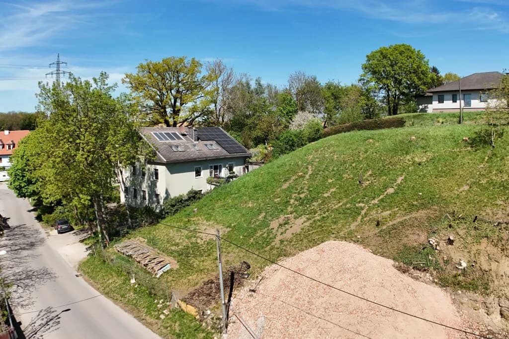 Grundstück kaufen in Sankt Pölten – 897 m², € 115.000 – Bild 2 von 6