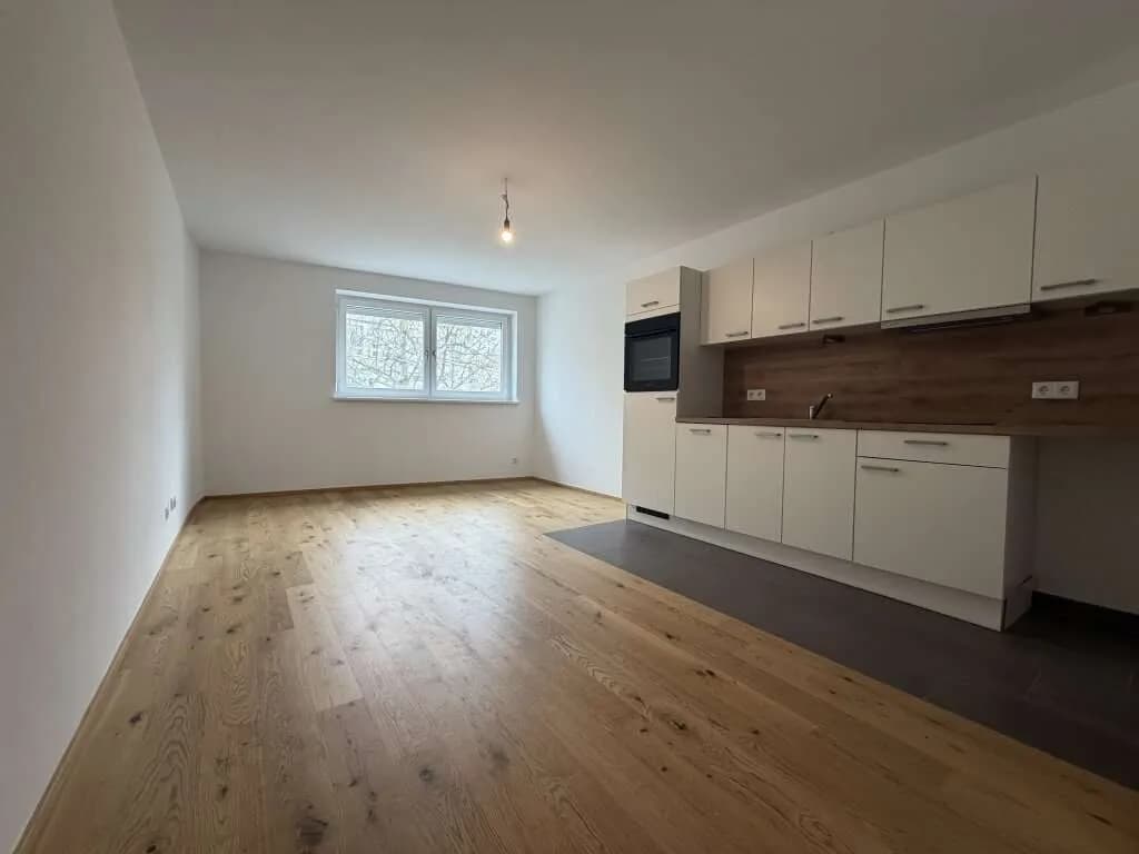 1-Zimmer-Wohnung mieten in Wien – 32 m², € 672 – Bild 1 von 6