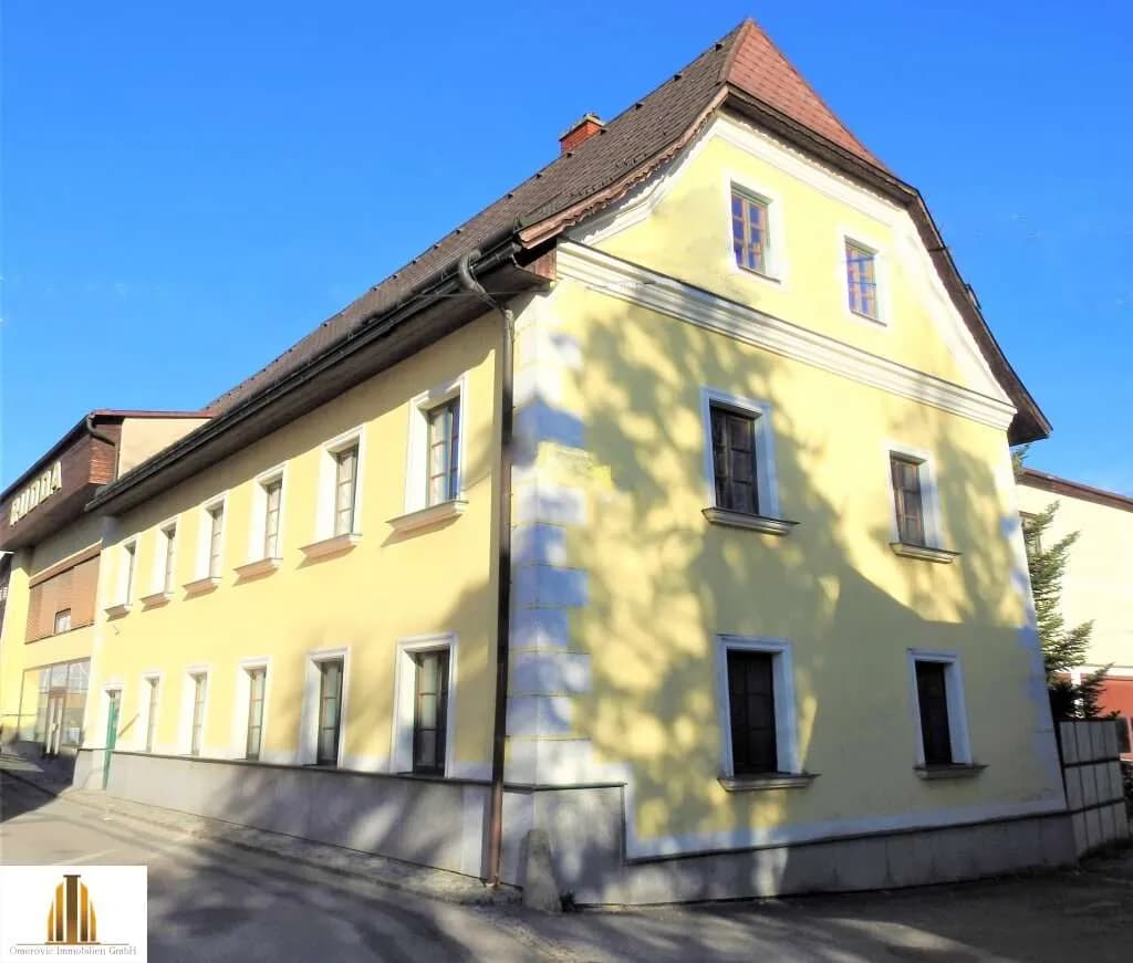 8-Zimmer-Immobilie kaufen in Gmünd – 400 m², € 369.999 – Bild 2 von 32