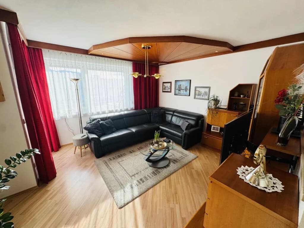 4-Zimmer-Wohnung kaufen in Murtal – 94 m², € 230.000