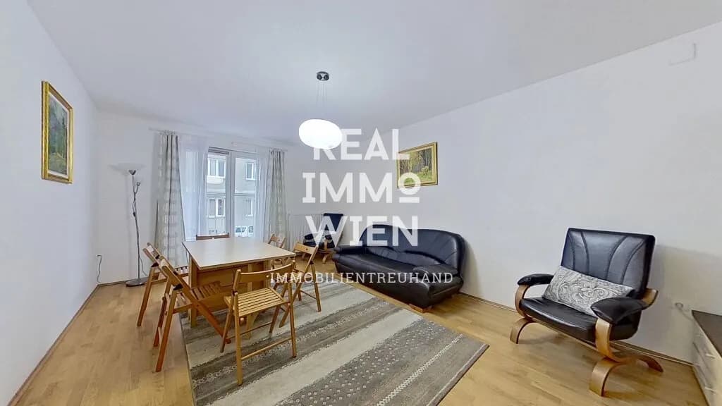 2-Zimmer-Wohnung kaufen in Wien – 66 m², € 360.000 – Bild 2 von 6