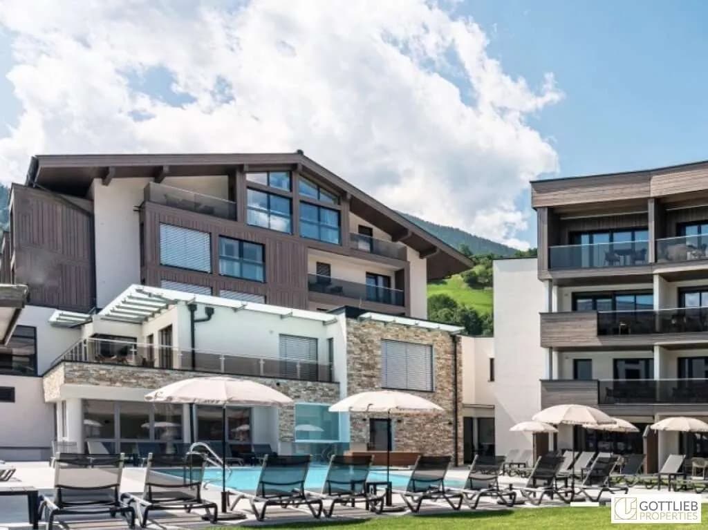 Gewerbeimmobilie kaufen in Zell am See – 755,66 m², € 8.170.000